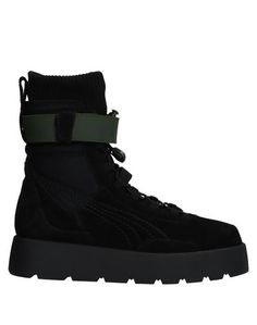 Полусапоги и высокие ботинки Fenty Puma by Rihanna