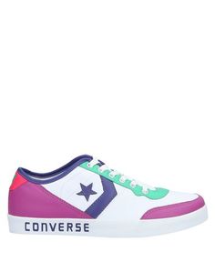 Низкие кеды и кроссовки Converse
