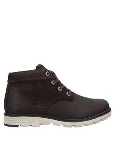 Полусапоги и высокие ботинки Timberland