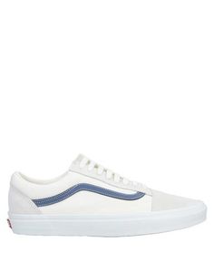 Низкие кеды и кроссовки Vans