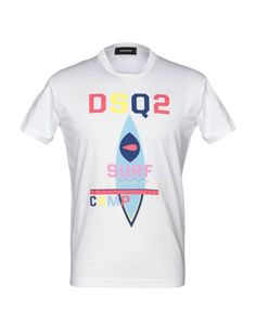 Футболка Dsquared2