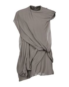 Топ без рукавов Rick Owens