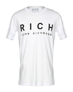 Футболка John Richmond