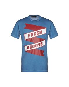 Футболка Dsquared2