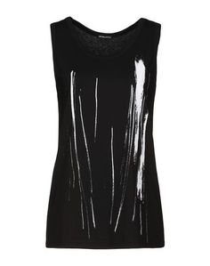 Топ без рукавов Ann Demeulemeester