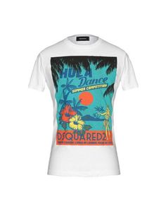 Футболка Dsquared2
