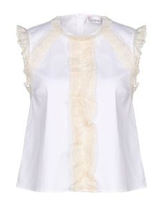 Топ без рукавов RED Valentino