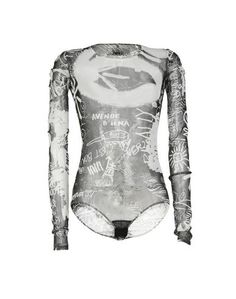 Футболка Mm6 Maison Margiela