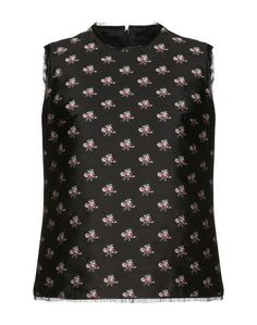 Топ без рукавов Dsquared2