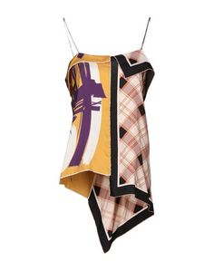Топ без рукавов Dries Van Noten