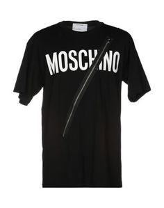 Футболка Moschino