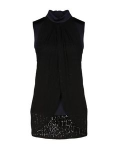 Топ без рукавов Just Cavalli
