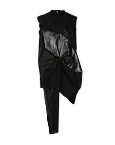Топ без рукавов Drkshdw BY Rick Owens