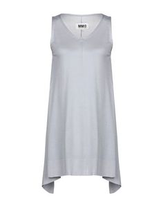 Топ без рукавов Mm6 Maison Margiela