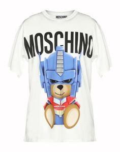 Футболка Moschino