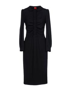 Платье до колена RED Valentino