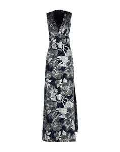 Длинное платье Just Cavalli