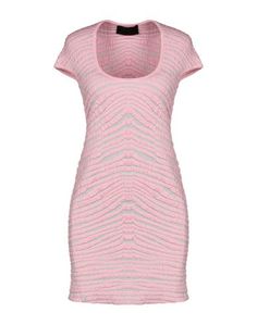 Короткое платье Philipp Plein