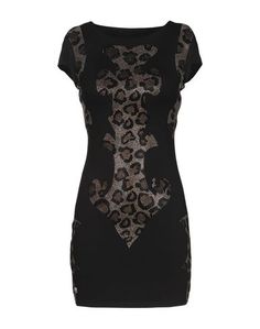 Короткое платье Philipp Plein