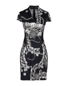 Короткое платье Just Cavalli