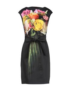Короткое платье Moschino