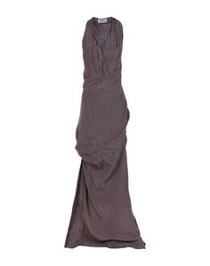 Длинное платье Vivienne Westwood