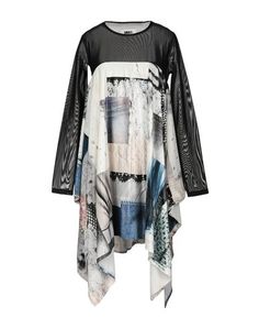 Короткое платье Mm6 Maison Margiela