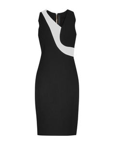 Платье до колена Roland Mouret