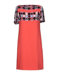 Платье до колена Emilio Pucci