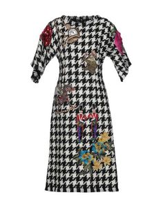 Платье длиной 3/4 Dolce & Gabbana
