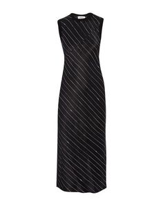 Платье длиной 3/4 Dkny
