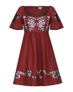 Короткое платье Temperley London