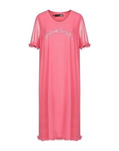 Платье до колена Love Moschino
