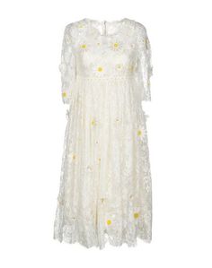 Платье до колена Dolce & Gabbana