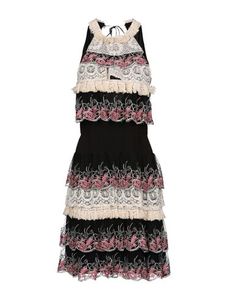 Платье до колена Just Cavalli