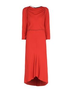 Платье длиной 3/4 Marni