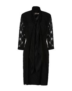 Короткое платье Burberry