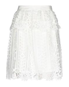 Юбка до колена Blugirl Blumarine