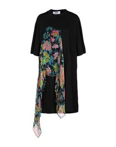 Короткое платье Msgm