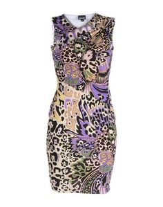 Короткое платье Just Cavalli