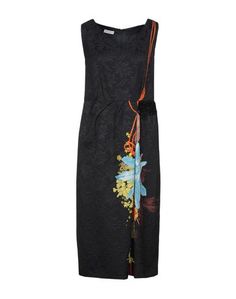Платье длиной 3/4 Dries Van Noten