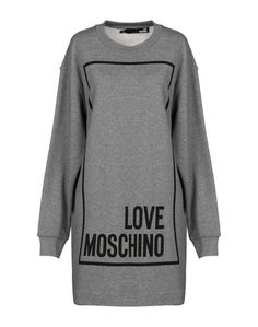 Короткое платье Love Moschino