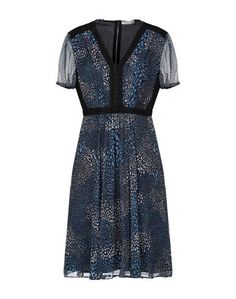 Короткое платье Burberry