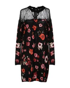 Короткое платье Twin Set Simona Barbieri