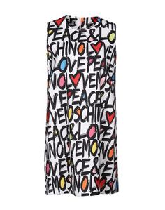 Короткое платье Love Moschino