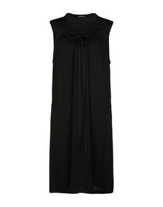 Платье до колена Ann Demeulemeester