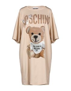 Короткое платье Moschino