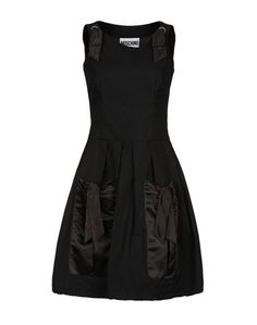 Короткое платье Moschino