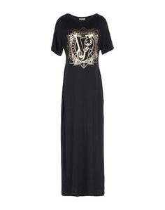 Длинное платье Versace Jeans