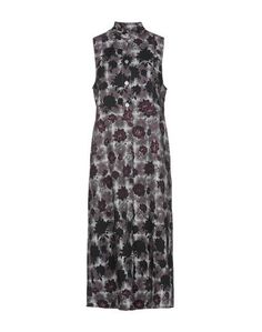 Платье длиной 3/4 Mm6 Maison Margiela